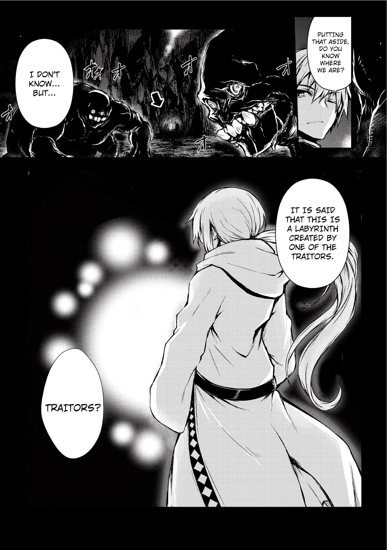 Arifureta: From Commonplace to World's Strongest Chapter 10 6